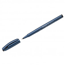 Ручка-роллер Schneider "TopBall 857" черная, одноразовая