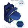 Рюкзак Berlingo Light "Skater" 39,5*28*16см, 2 отделения, 3 кармана, уплотненная спинка