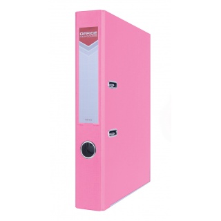 Сегрегатор Office Product А4/50мм розовый