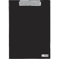 Папка-планшет А4 черная deVENTE/3/33