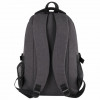Рюкзак BRAUBERG HIGH SCHOOL универсальный, 3 отделения, "Осень 2", темно-серый, 46х31х18 см