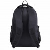 Рюкзак BRAUBERG HIGH SCHOOL универсальный, 3 отделения, "Выбор", черный/синий, 46х31х18 см