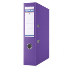 Сегрегатор DONAU Premium А4/75мм фиолетовый