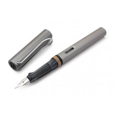 Перьевая ручка Lamy Al-Star 026, цвет графитовый, перо EF 
