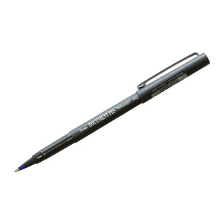 Ручка роллер Pentel "Document Pen", 0,5мм, синяя