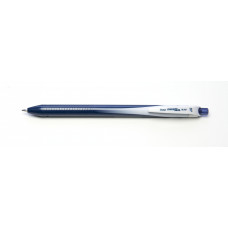 Гелевая ручка Pentel "Energel" 0,7 мм одноразовая, темно-синяя