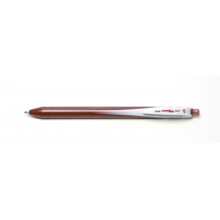 Гелевая ручка Pentel "Energel" 0,7 мм одноразовая, коричневая
