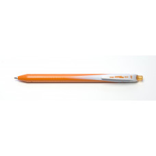 Гелевая ручка Pentel "Energel" 0,7 мм одноразовая, оранжевая