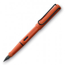 Перьевая ручка Lamy 041 Safari терракотовая с пером EF 