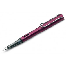 Ручка перьевая LAMY 029 "Al-star", EF Пурпурный 