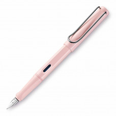 Ручка перьевая Lamy Safari, цвет Светло-розовый, EF