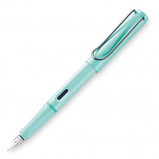 Ручка перьевая Lamy Safari, цвет Светло-голубой, EF