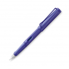 Ручка перьевая Lamy "Safari", фиолетовый, EF																				