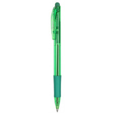 Ручка шариковая Pentel BK417 0,7мм, зелёная
