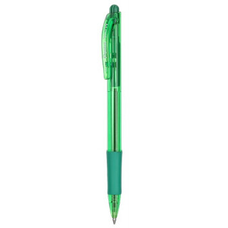 Ручка шариковая Pentel BK417 0,7мм, зелёная