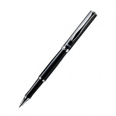Ручка гелевая Pentel "Sterling", черный лак, черная, 0,7мм