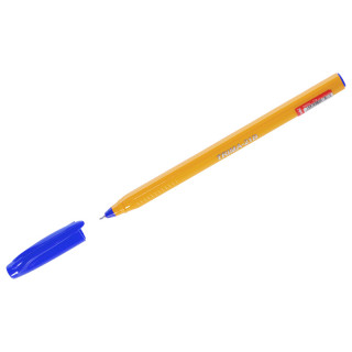 Ручка шариковая Cello "Trima-21B" синяя 0,7мм