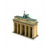 Сборная модель из картона "Бранденбургские ворота" (Берлин).