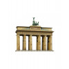 Сборная модель из картона "Бранденбургские ворота" (Берлин).