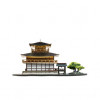 Сборная модель из картона "Золотой павильон (Япония)"