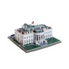 Сборная модель из картона "Белый дом"