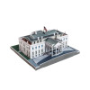 Сборная модель из картона "Белый дом"