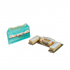 Сборная модель из картона "Александровский дворец"