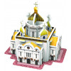 3D пазл "Храм Христа Спасителя, Москва"