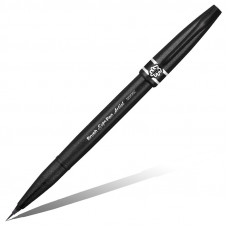 Кисть Pentel Brush Sign Pen Artist SESF30C 
