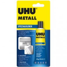 Клей специальный для металла UHU "Metall", 33мл.