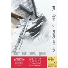 Альбом-склейка А3 Winsor & Newton "Medium Surface Cartridge Pad"